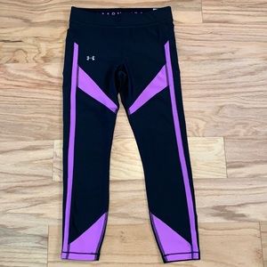 Under Armour Capris